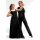 Intermezzo 5111 Klassische Herren Tanzhose - Ballroom Herren - S