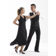 Intermezzo 5095 Sehr schöne Herren Tanzhose - Ballroom Herren - M