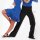 Intermezzo 5095 Sehr schöne Herren Tanzhose - Ballroom Herren - L