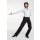 Intermezzo 31077 Spezielles Herren Body-Tanzhemd - Ballroom Herren - S weiß