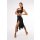 7013 Extravaganter Tanzrock Latein/Standard F: schwarz - Ballroom Intermezzo