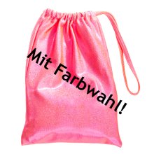 ERVY Farbwahl Riemchenbeutel/Handlederbeutel groß...