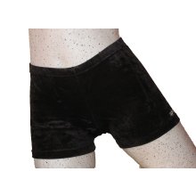 AGIVA 3768 Hot-Pant/ShortTurnen + Akrobatik Samtstoff F:...