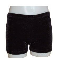 AGIVA 3768 Hot-Pant/ShortTurnen + Akrobatik Samtstoff F:...