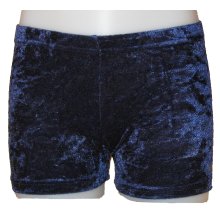 AGIVA 3768 Hot-Pant/ShortTurnen + Akrobatik Samtstoff F:...