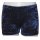 AGIVA 3768 Hot-Pant/ShortTurnen + Akrobatik Samtstoff F: blau crashed