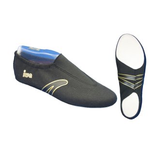 IWA 507 Kunstturnschuh Farbe: schwarz *TOP MODELL*