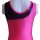 ERVY Wettkampfanzug/Turnanzug Amy fuchsia- Masters Ed. *TOP*