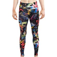 ERVY Lange Leggings "Tapua" breiter Bund F:...