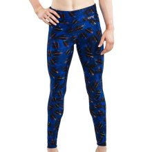 ERVY Lange Leggings "Tapua" breiter Bund F:...