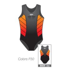 AGIVA 8038 F50 Herren-Trikot/Body für...