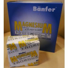 Magnesium/Magnesia Block Stück Bänfer Chalk für Turnen, Klettern,... Top Grip