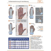 vdm Herren/Jungen Ringe-Riemchen 2-Loch / Klettverschluss...