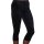 AGIVA 3732 3/4 Hose/Leggings Turnen+Gymnastik Samtstoff F: blau crashed *Top Product*