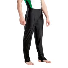 ERVY 89810  lange Trampolinhose m. Elasthan...