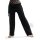 Intermezzo 5112 Top Damen-Tanzhose mit Röckchen F: schwarz - Ballroom L/40