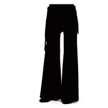 Intermezzo 5092 Extravagante Damen Tanzhose F: schwarz -...