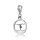 My Beads Turnschmuck MB 611 925er Silber Charm/Anhänger "Spreitzhandstand Balken"