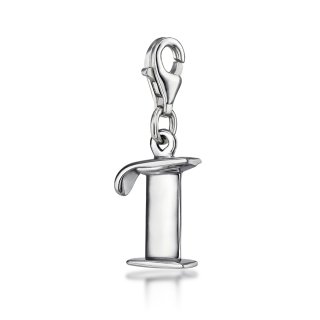 My Beads Turnschmuck MB 614 925er Silber Charm/Anhänger "Spungtisch"