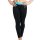 ERVY lange Leggings "Mikrofaser N-Air" F: schwarz/caribic *TOP PRODUCT*