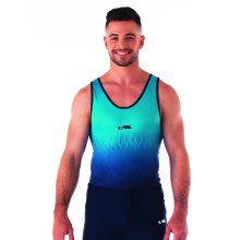 Christian Moreau Teamtrikot Trikot/Turntrikot/Turnbody...