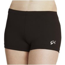 GK 1449 Hotpant Short black/schwarz Nylon/Elasthan  *TOP*...