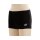 GK RS1000 Hotpant/Short - Samt/Velvet /schwarz/black RECLINE AM-36