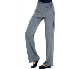 Intermezzo 5112 Top Damen-Tanzhose mit Röckchen F:...