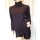 Damen Turn Sweatjacke/Freizeitjacke F: schwarz mit Druck "Gymnastics" *TOP* XS