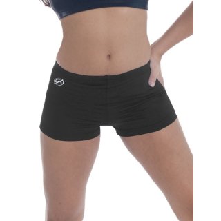 GK CB501 Cheer Short DryTech mit Elasthan (3*Farben)*TOP* schwarz AXS/AP-146/152