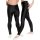 ERVY Lange Leggings/lange Hose mit Elasthan Taillenhoch F: schwarz *TOP PRICE*