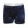 AGIVA 3776 kurze Hose/Short Turnen/Fitness/Gymnastik Samtstoff F: blau crashed