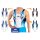 Christian Moreau Teamtrikot/Trikot/Turntrikot/Turnbody "Parade" ab 2 Stück bestellbar