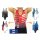 Christian Moreau Teamtrikot/Trikot/Turntrikot/Turnbody "Paz" ab 2 Stück bestellbar