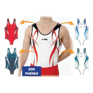 Christian Moreau Teamtrikot/Trikot/Turntrikot/Turnbody "Phenix" ab 10 Stück bestellbar