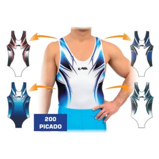 Christian Moreau Teamtrikot/Trikot/Turntrikot/Turnbody "Picado" ab 10 Stück bestellbar