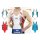 Christian Moreau Teamtrikot/Trikot/Turntrikot/Turnbody "Platine" ab 10 Stück bestellbar