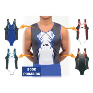 Christian Moreau Teamtrikot/Trikot/Turntrikot/Turnbody "Primero" ab 10 Stück bestellbar