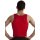 GK 1832M Herren-Kunstturntrikot/-Body Boycut Schnitt - Farbe: rot *TOP*