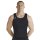 GK 1832M Herren-Kunstturntrikot/-Body Boycut Schnitt - Farbe: schwarz *TOP*
