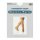 Skaters World Overboot Strumpfhose f. Eislauf+Rollkunstlauf F: haut/suntan 80 DEN