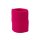 Handgelenkwärmer/Schweißbänder klein, Polster aus Frottee Farbe: pink
