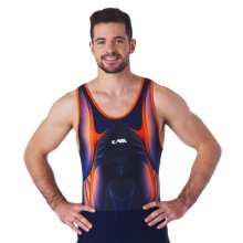Christian Moreau Jungen-/Herren Trikot/Turntrikot/Turnbody "Alu" ab 2 Stück bestellbar