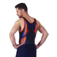 Christian Moreau Jungen-/Herren Trikot/Turntrikot/Turnbody "Alu" ab 2 Stück bestellbar