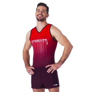 Christian Moreau Jungen-/Herren Trikot/Turntrikot/Turnbody "Bronze" ab 10 Stück bestellbar