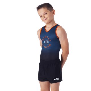 Christian Moreau Jungen-/Herren Trikot/Turntrikot/Turnbody "Nickel" ab 2 Stück bestellbar