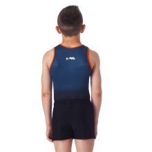 Christian Moreau Jungen-/Herren Trikot/Turntrikot/Turnbody "Nickel" ab 2 Stück bestellbar