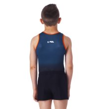 Christian Moreau Teamtrikot Jungen-/Herren Trikot/Turntrikot/Turnbody "Nickel" ab 10 Stück bestellbar