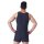 Christian Moreau Jungen-/Herren Trikot/Turntrikot/Turnbody mit Boxercut F: anthrazit *BASIC*