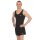 The Zone Jungen-/Männer - Trikot/Turntrikot/Turnbody F: schwarz *Top Basic*